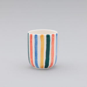 Bicchiere Ceramica Colors - immagine 3