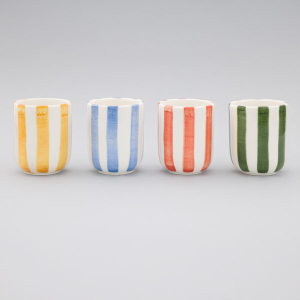 Bicchiere Ceramica Classic