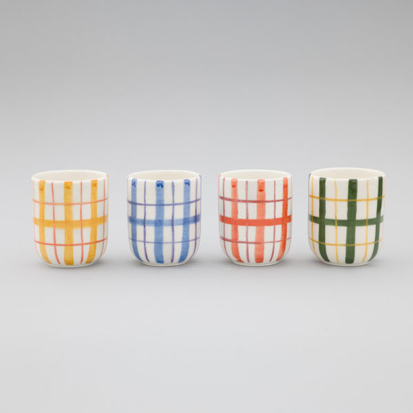Bicchiere Ceramica Scozzese
