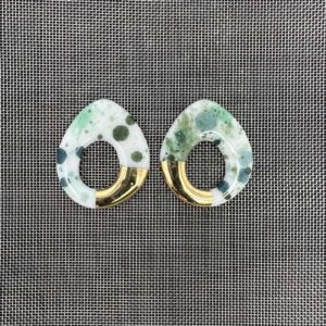 Gocce Pepe e Sale - Collezione Joya - "smeraldo"