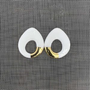 Gocce - Collezione Joya - "bianco"