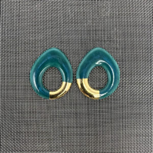 Gocce - Collezione Joya - "smeraldo"