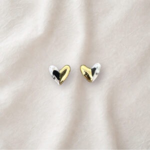 Cuori a Metà Pepe e Sale - Collezione Joya