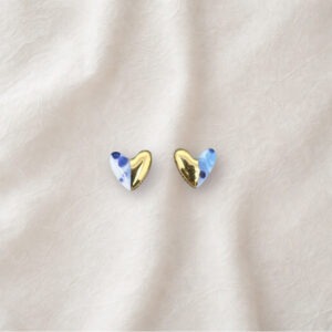 Cuori a Metà Pepe e Sale - Collezione Joya