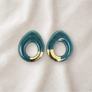 GOCCE VERDE SMERALDO - Collezione Joya