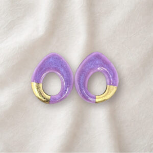 GOCCE LILLA - Collezione Joya