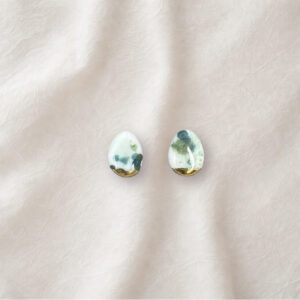 SASSI Pepe e Sale VERDE SMERALDO- Collezione Joya